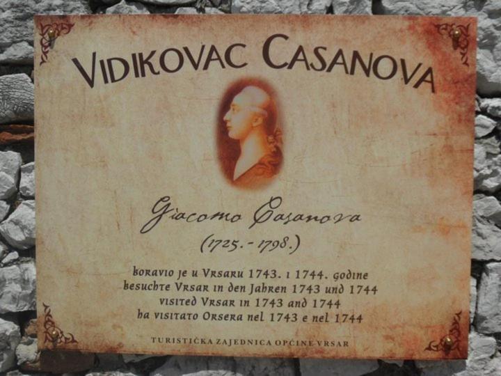 Casa Di Rose Otel Vrsar Dış mekan fotoğraf