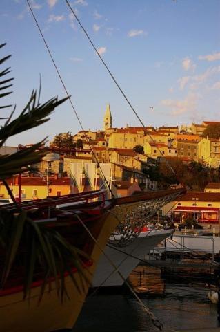 Casa Di Rose Otel Vrsar Dış mekan fotoğraf
