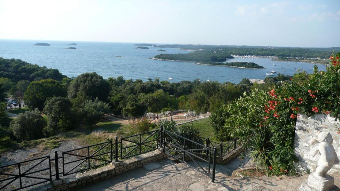 Casa Di Rose Otel Vrsar Dış mekan fotoğraf