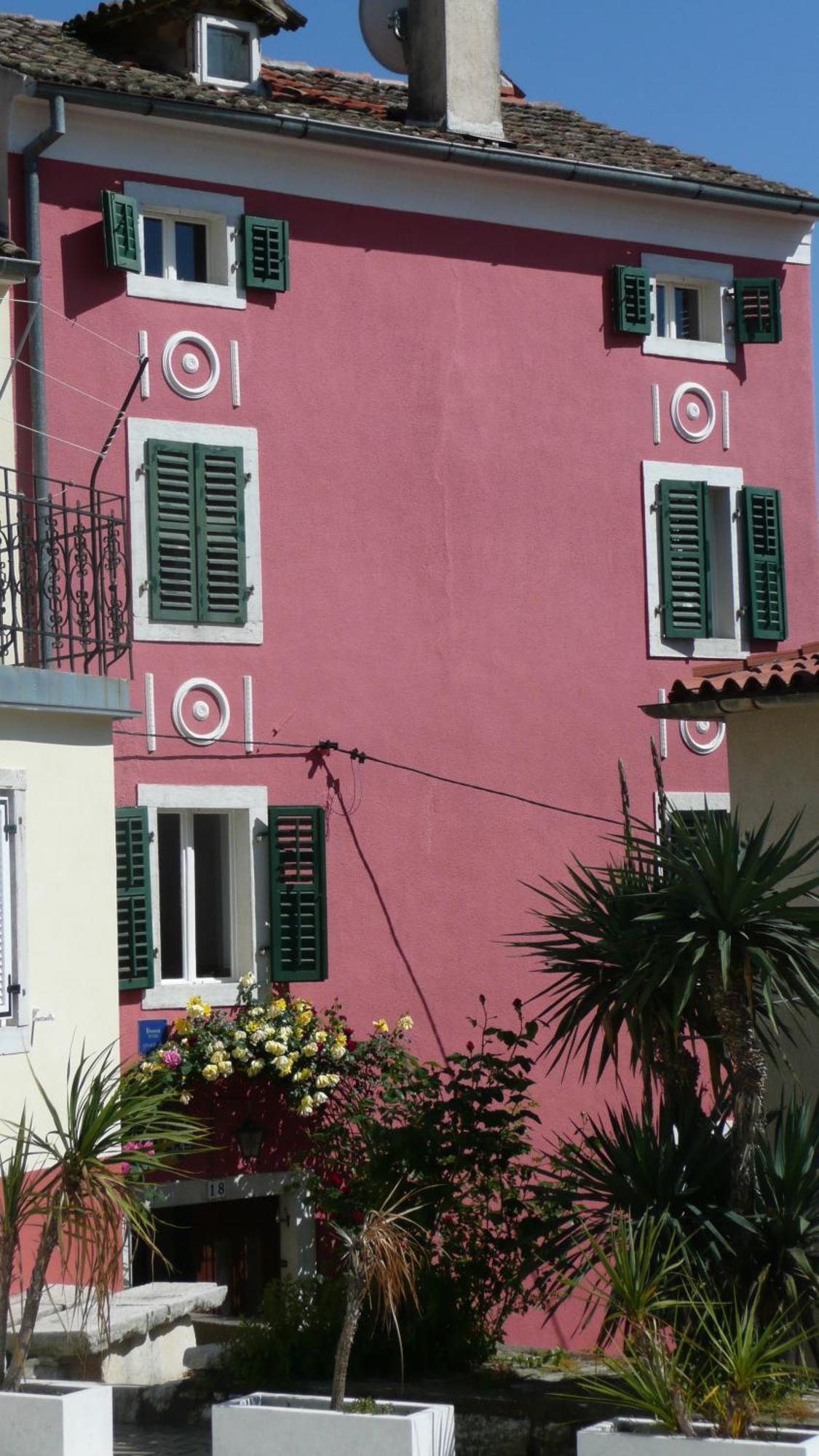 Casa Di Rose Otel Vrsar Dış mekan fotoğraf