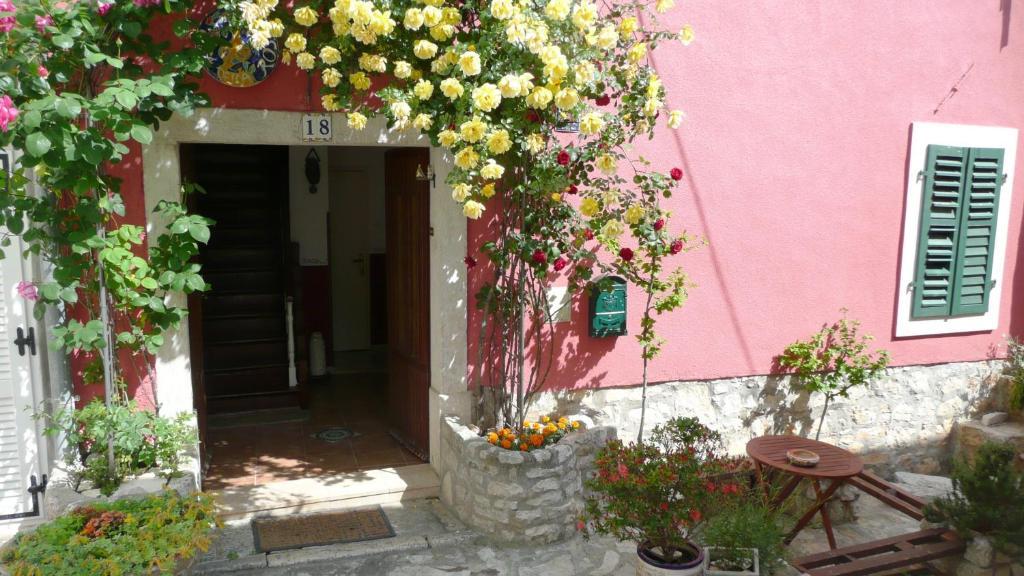 Casa Di Rose Otel Vrsar Oda fotoğraf