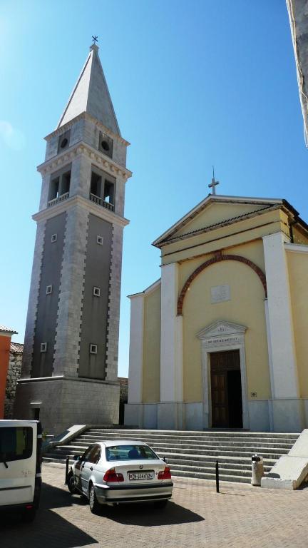 Casa Di Rose Otel Vrsar Oda fotoğraf